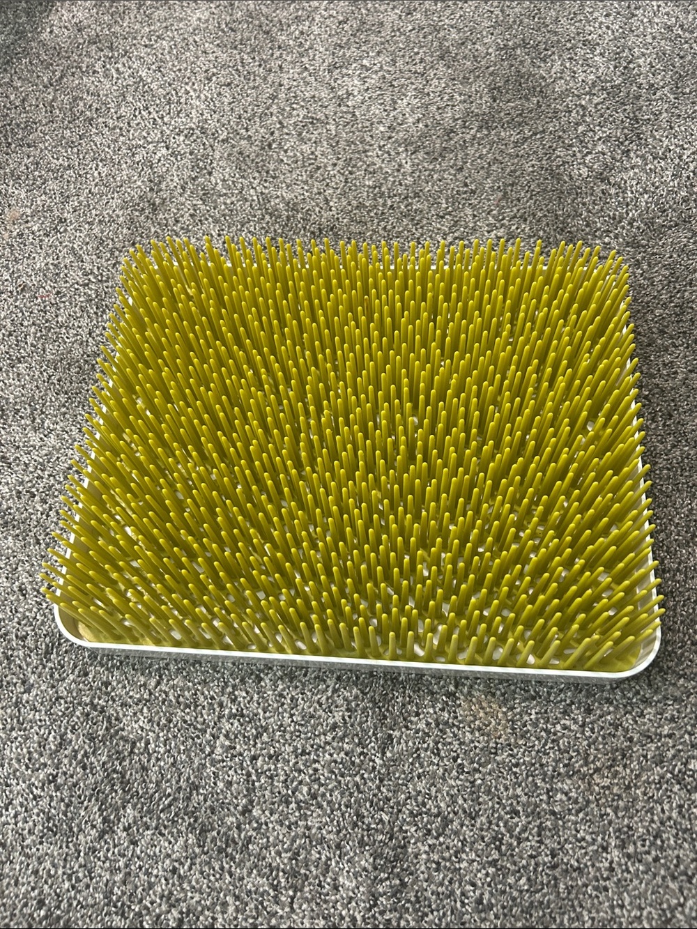 Boon Baby Bottle Drying Rack Grass Mat
